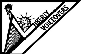 LIBERTY VOICEOVERS logo