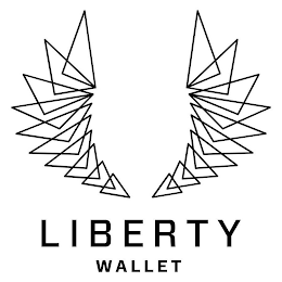 LIBERTY WALLET logo