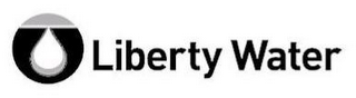 LIBERTY WATER logo