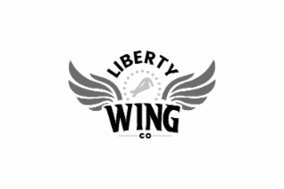 LIBERTY WING CO logo