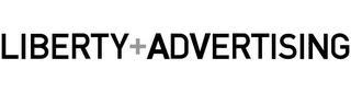 LIBERTY+ADVERTISING logo