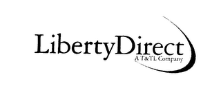 LIBERTYDIRECT A T&TL COMPANY logo