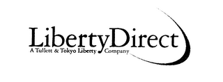 LIBERTYDIRECT A TULLETT & TOKYO LIBERTY COMPANY logo