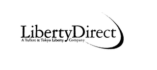 LIBERTYDIRECT A TULLETT & TOKYO LIBERTY COMPANY logo
