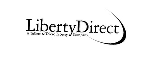 LIBERTYDIRECT A TULLETT & TOKYO LIBERTYCOMPANY logo