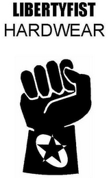 LIBERTYFIST HARDWEAR logo