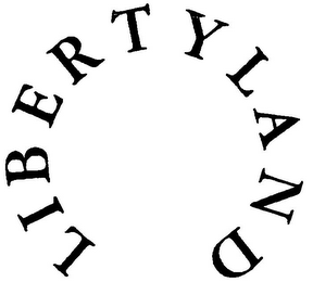 LIBERTYLAND logo