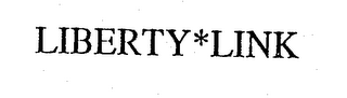 LIBERTY*LINK logo