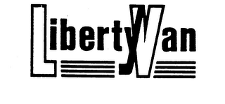 LIBERTYVAN logo