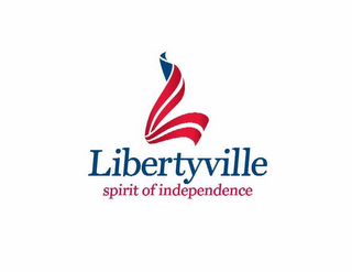 LIBERTYVILLE SPIRIT OF INDEPENDENCE logo