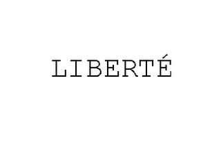 LIBERTÉ logo
