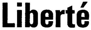 LIBERTÉ logo
