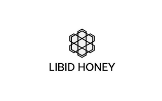 LIBID HONEY logo