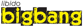 LIBIDO BIG BANG logo