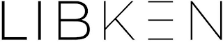 LIBKEN logo