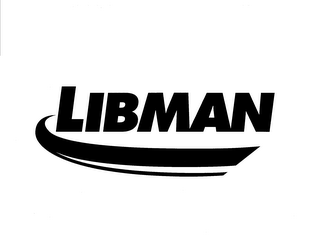 LIBMAN logo