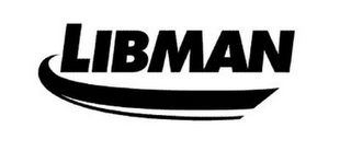LIBMAN logo