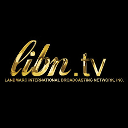 LIBN.TV LANDMARC INTERNATIONAL BROADCASTING NETWORK, INC. logo