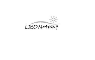 LIBO NETTING logo