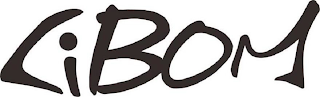 LIBOM logo