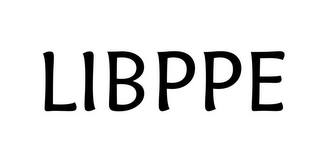 LIBPPE logo