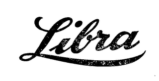 LIBRA logo