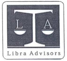 LIBRA ADVISORS logo