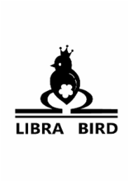 LIBRA BIRD logo