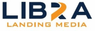 LIBRA LANDING MEDIA logo