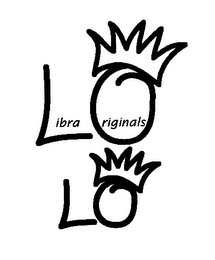 LIBRA ORIGINALS logo
