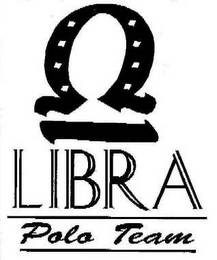 LIBRA POLO TEAM logo