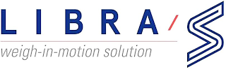 LIBRA S WEIGH-IN-MOTION SOLUTION logo