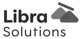 LIBRA SOLUTIONS logo