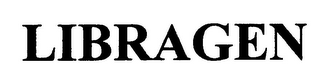 LIBRAGEN logo