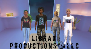 LIBRAK PRODUCTIONS LLC logo