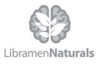 LIBRAMEN NATURALS logo