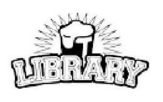 LIBRARY logo