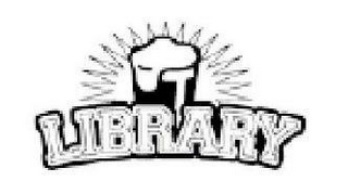 LIBRARY logo