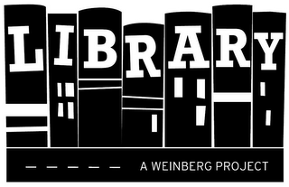 LIBRARY A WEINBERG PROJECT logo