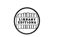 LIBRARY EDITIONS logo
