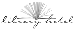 LIBRARY HOTEL logo