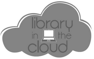 LIBRARY IN THE CLOUD logo