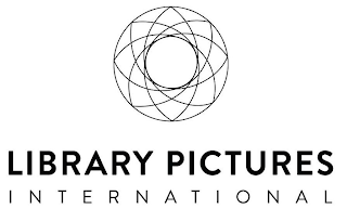 LIBRARY PICTURES INTERNATIONAL logo