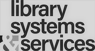 LIBRARY SYSTEMS & SERVICES logo