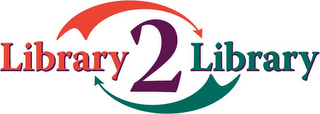LIBRARY2LIBRARY logo