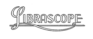 LIBRASCOPE logo