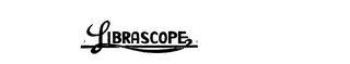 LIBRASCOPE logo