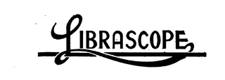 LIBRASCOPE logo