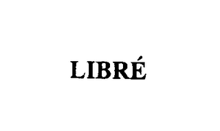 LIBRE logo