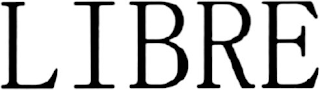 LIBRE logo